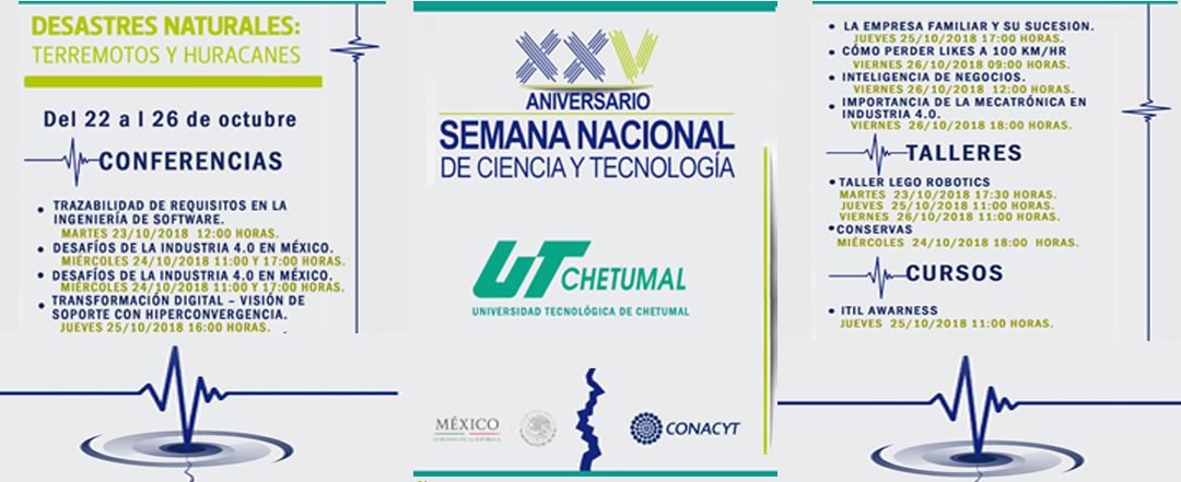 Semana Ciencia y Tecnología