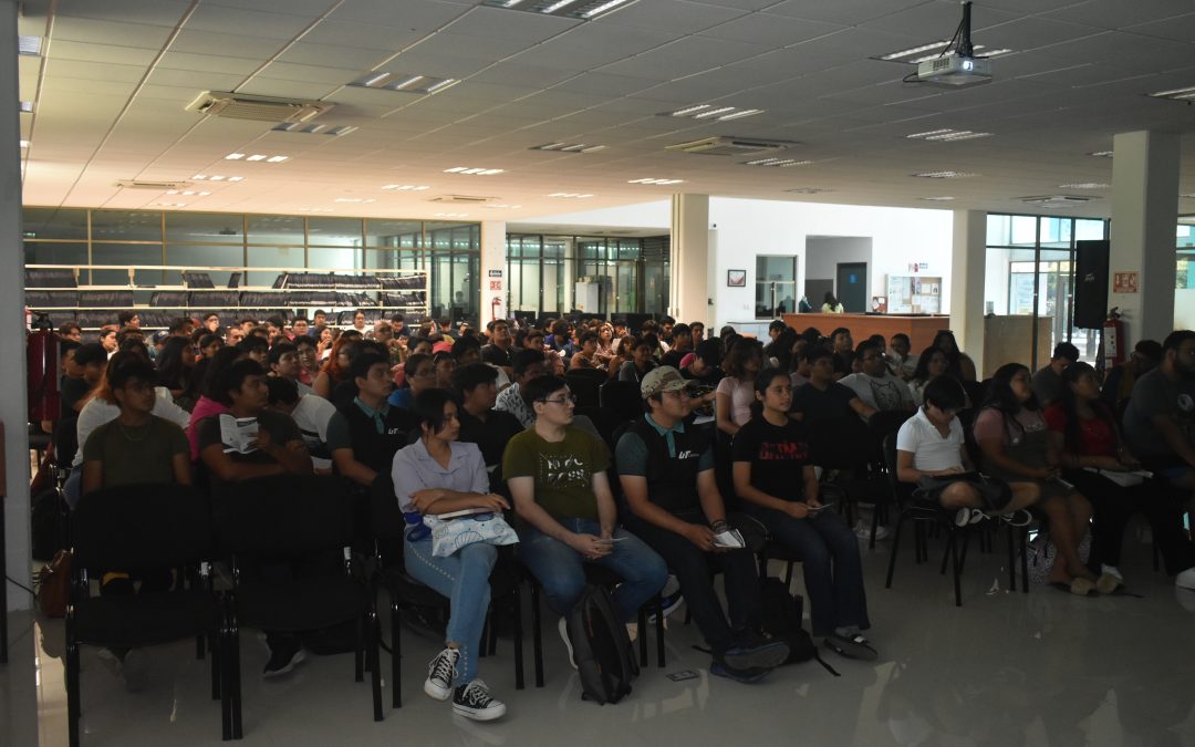 150 ESTUDIANTES DE 6° CUATRIMESTRE REALIZAN ESTADÍAS PROFESIONALES EN DIFERENTES PARTES DEL PAÍS