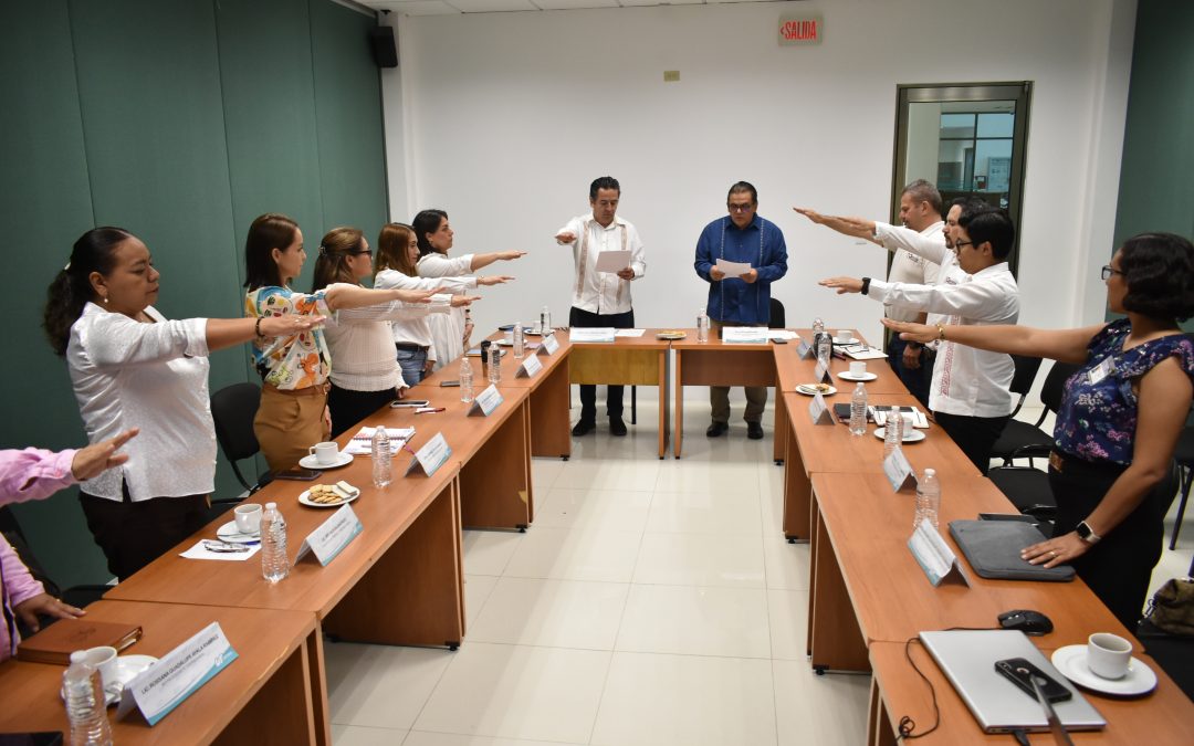 INSTALACIÓN DE CONSEJO DEL VINCULACIÓN Y PERTINENCIA