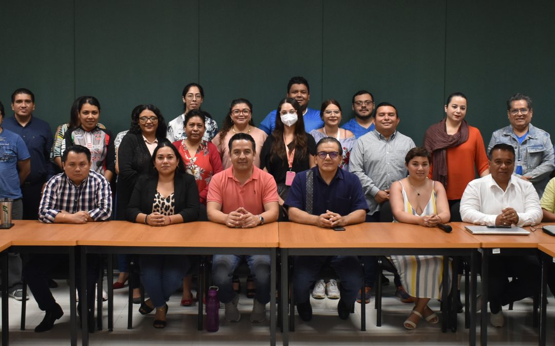 La UT de Chetumal continúa demostrando su compromiso inquebrantable con la excelencia educativa y la mejora continua.