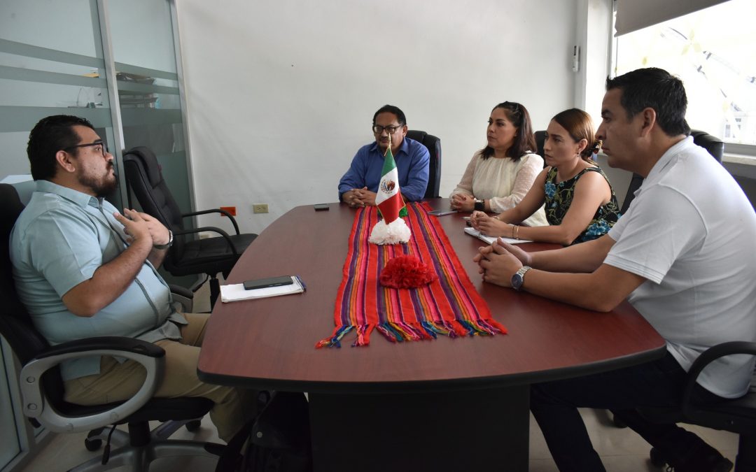 UT Chetumal recibe a Consulado de Estados Unidos de América