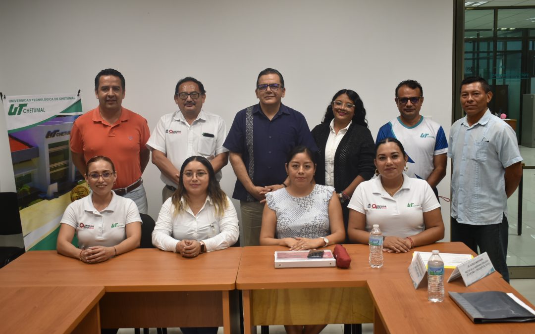 UT de Chetumal Impulsa la Mejora Continua: Resultados Clave de la Tercera Sesión del COCODI 2024.