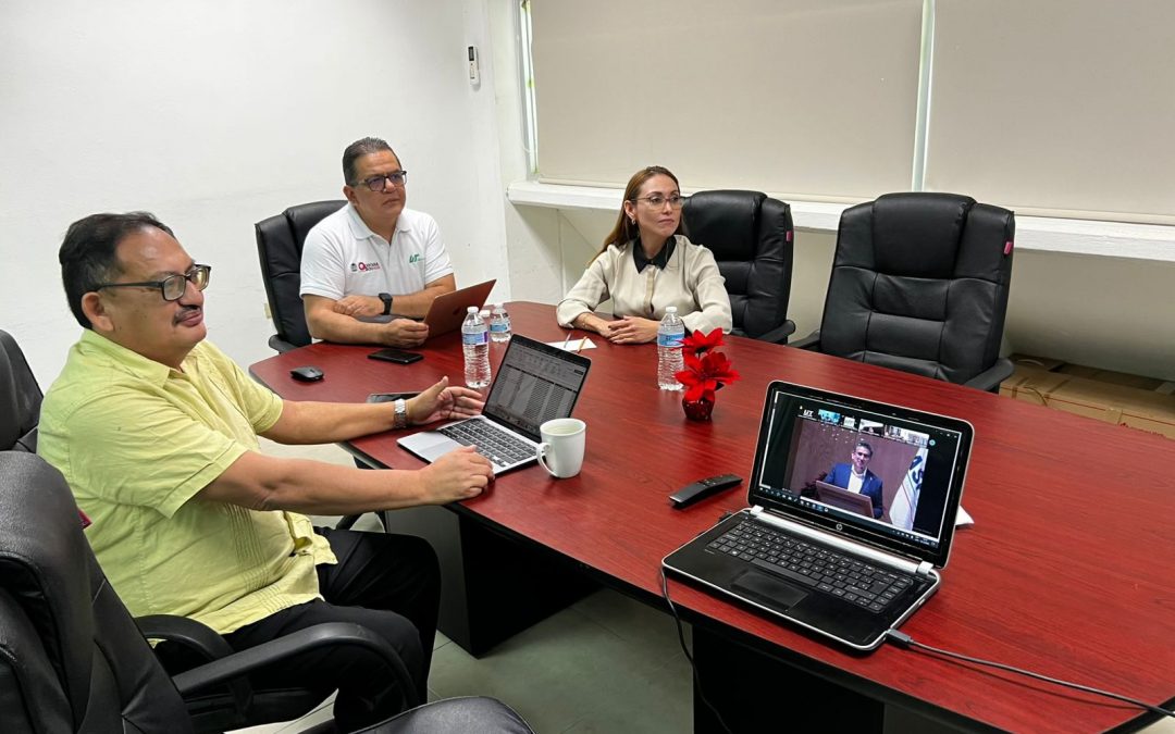 Participa la UT de Chetumal en el Encuentro Nacional de Rectoras y Rectores 2024